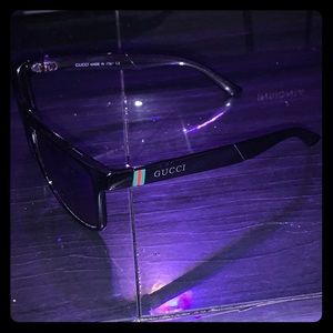 Polarized Gucci Shades
